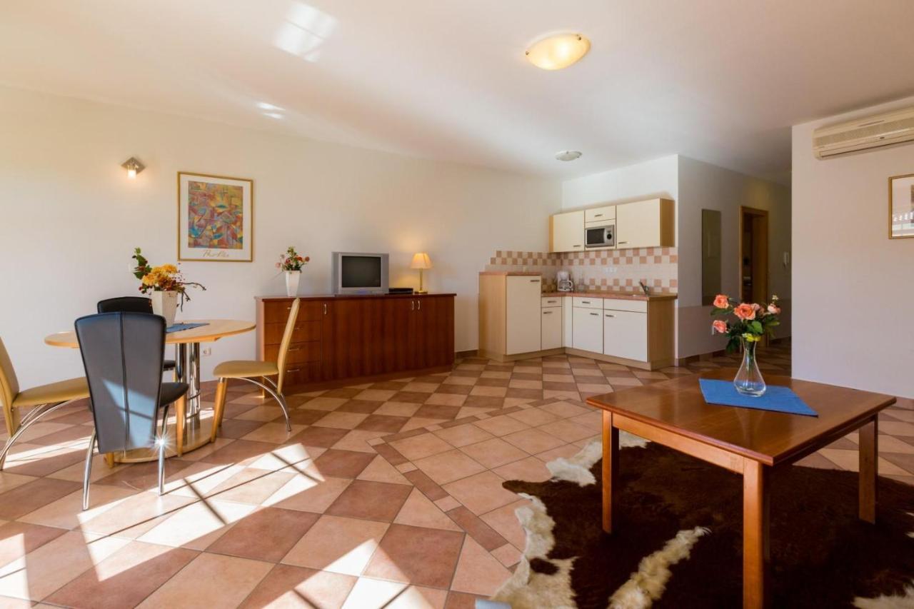 Villa Barbara ツリクヴェニツァ 部屋 写真