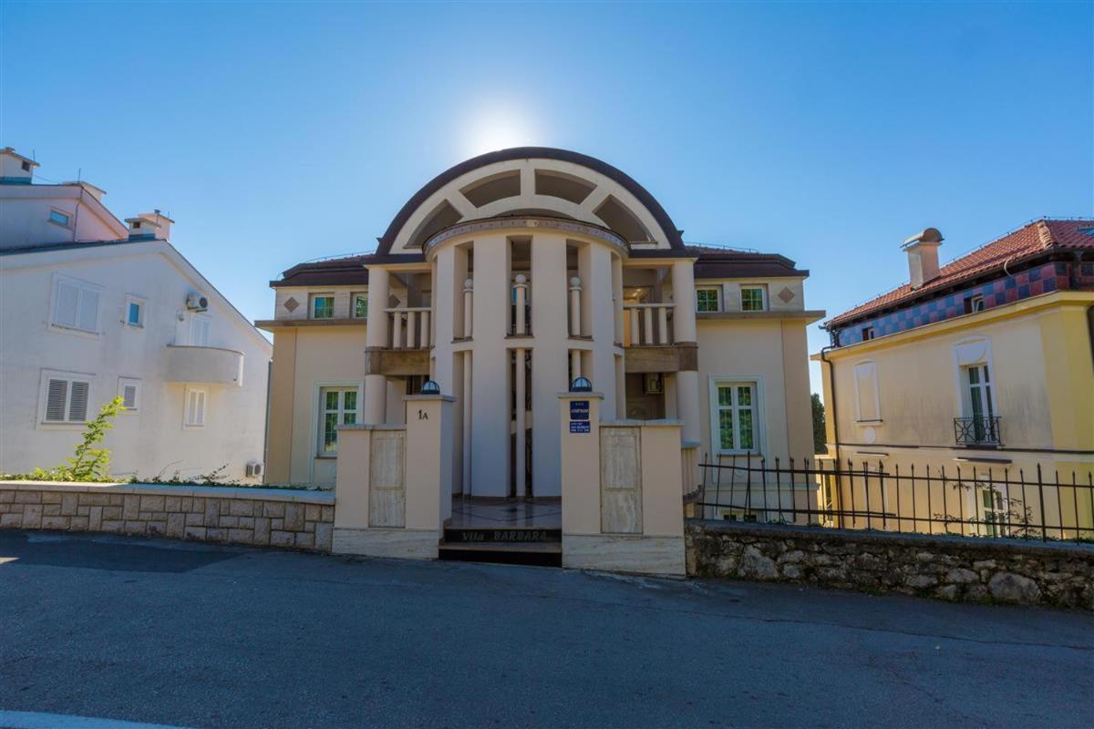 Villa Barbara ツリクヴェニツァ 部屋 写真