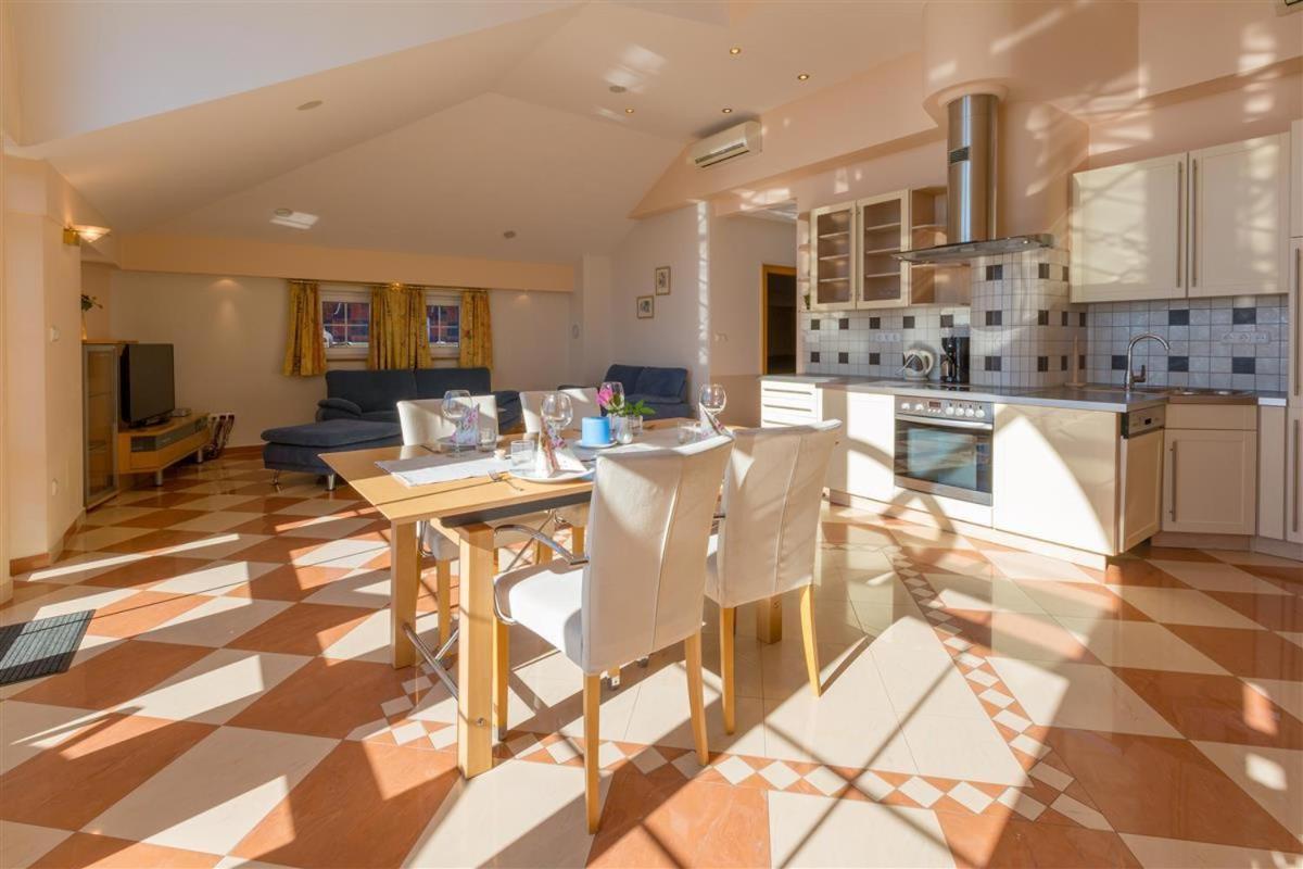 Villa Barbara ツリクヴェニツァ 部屋 写真