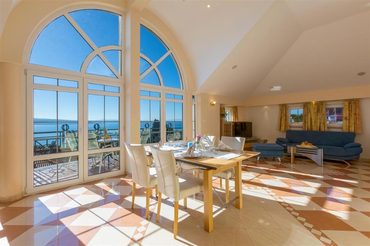 Villa Barbara ツリクヴェニツァ 部屋 写真